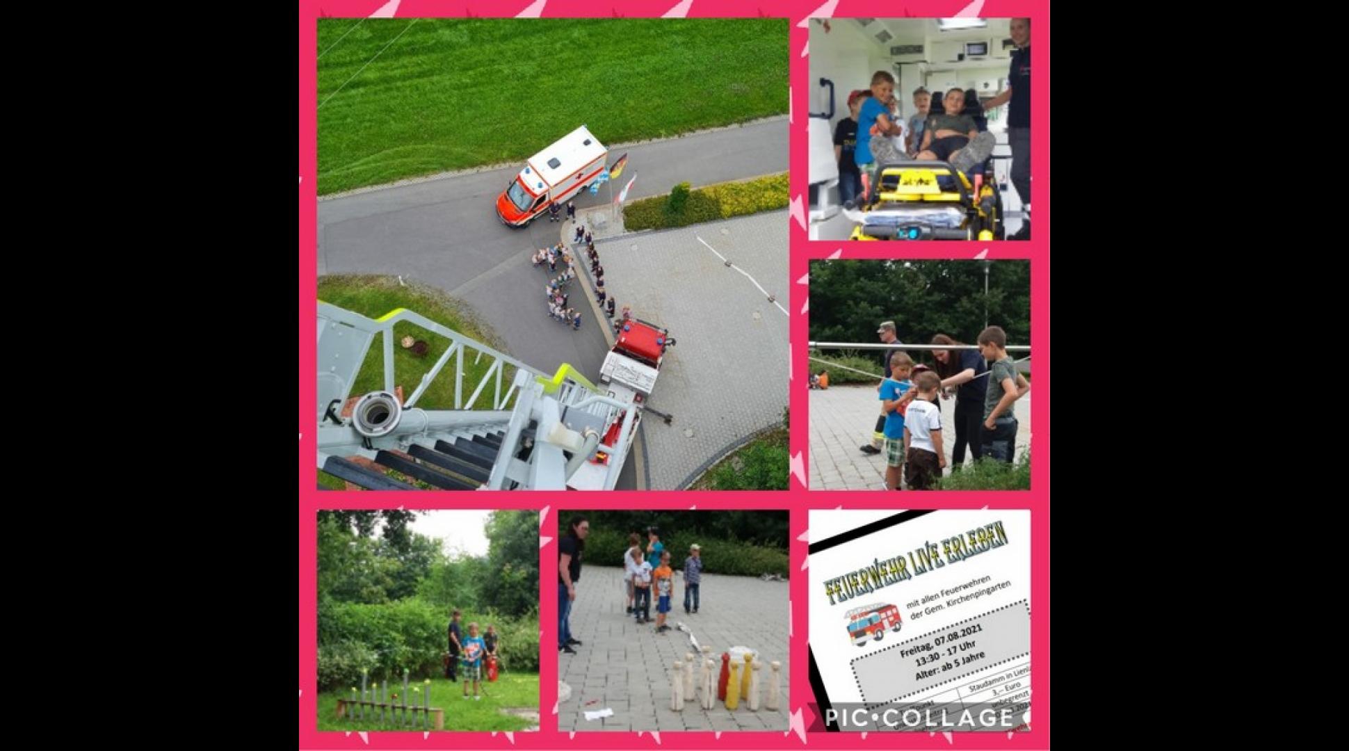 01 Feuerwehr 07. August 2021