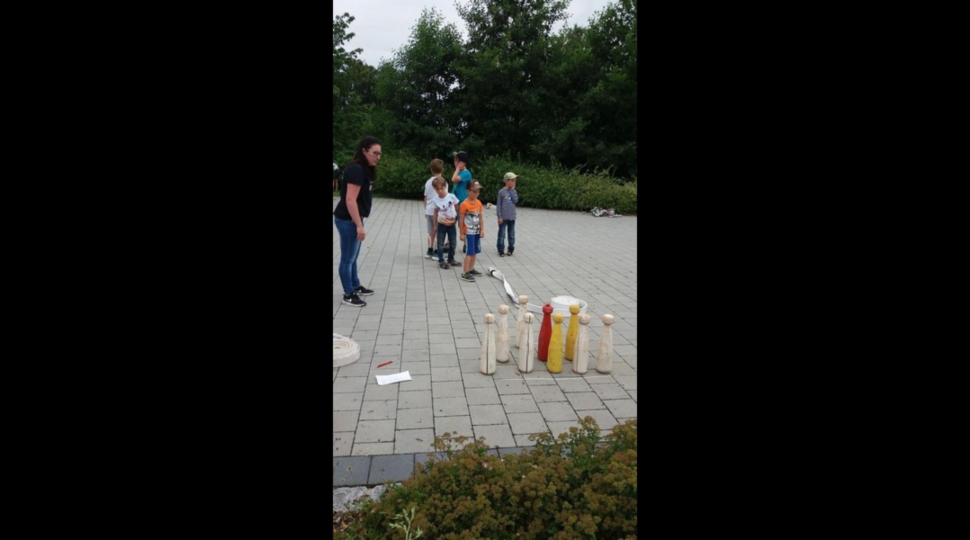 07 Feuerwehr 07. August 2021