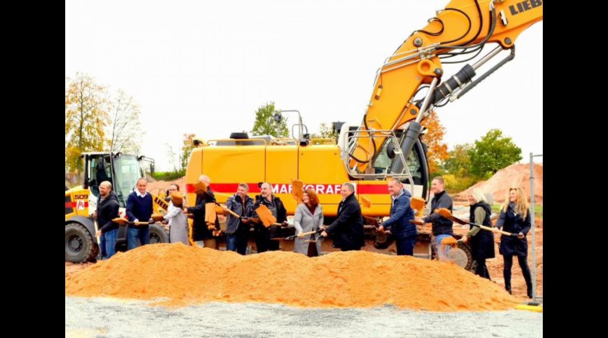 08 Spatenstich Stockäcker