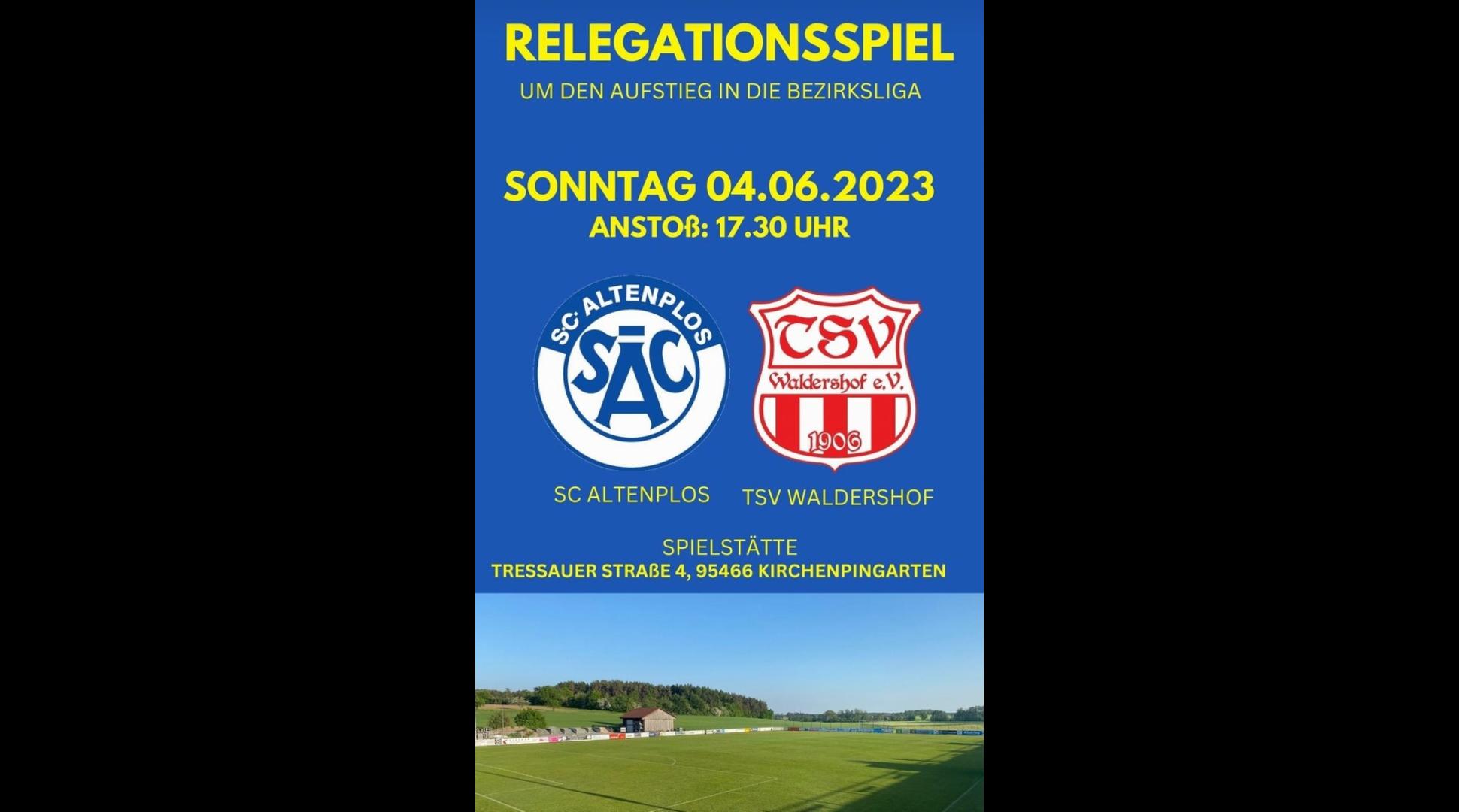 Relegationsspiel 01