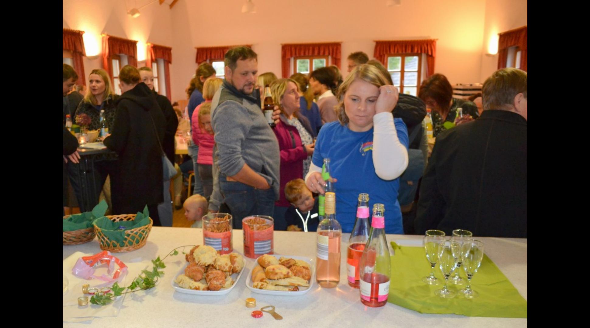20 Jahre Kinder und Jugendchor Kirchenpingarten