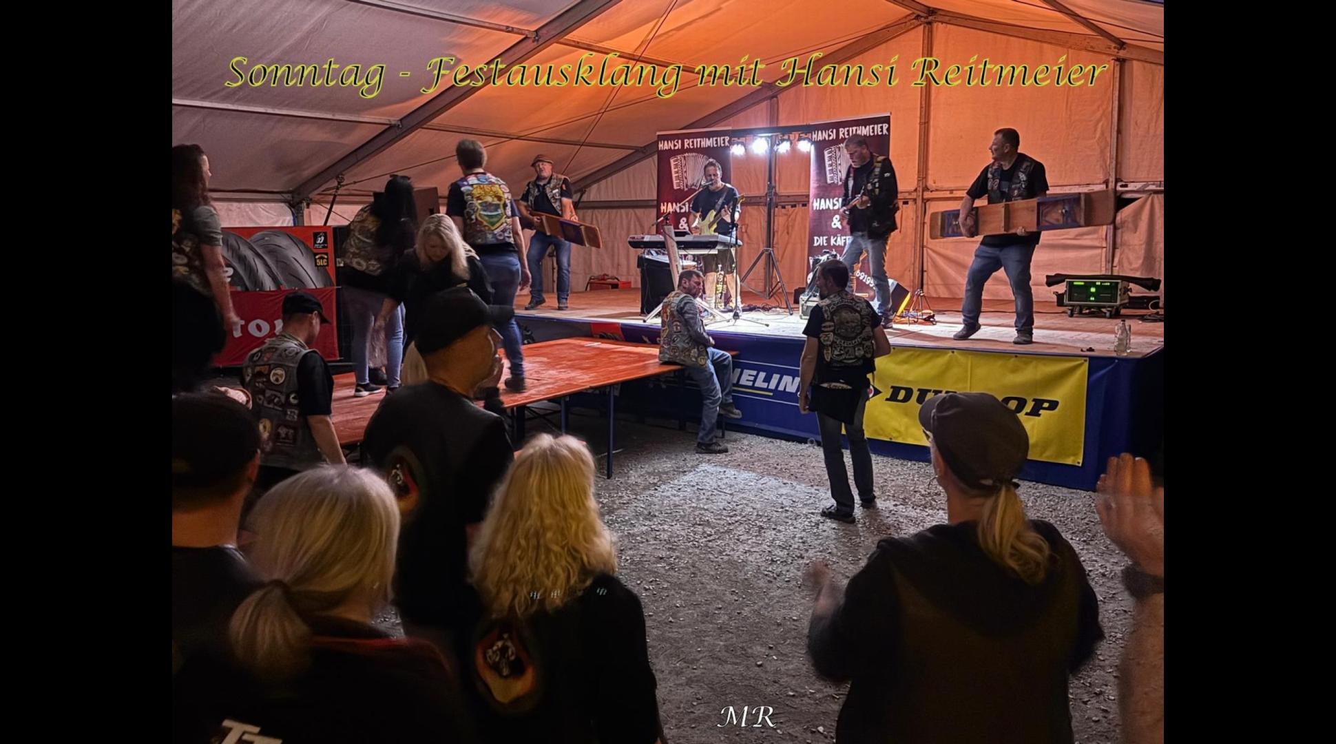 MSC Frankenpfalz - Motorradtreffen 2025