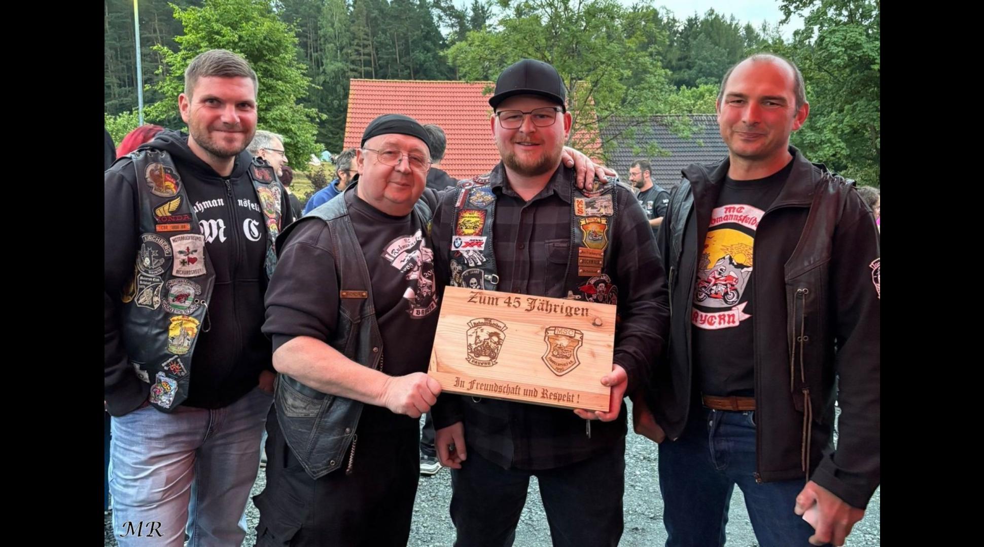 MSC Frankenpfalz - Motorradtreffen 2025
