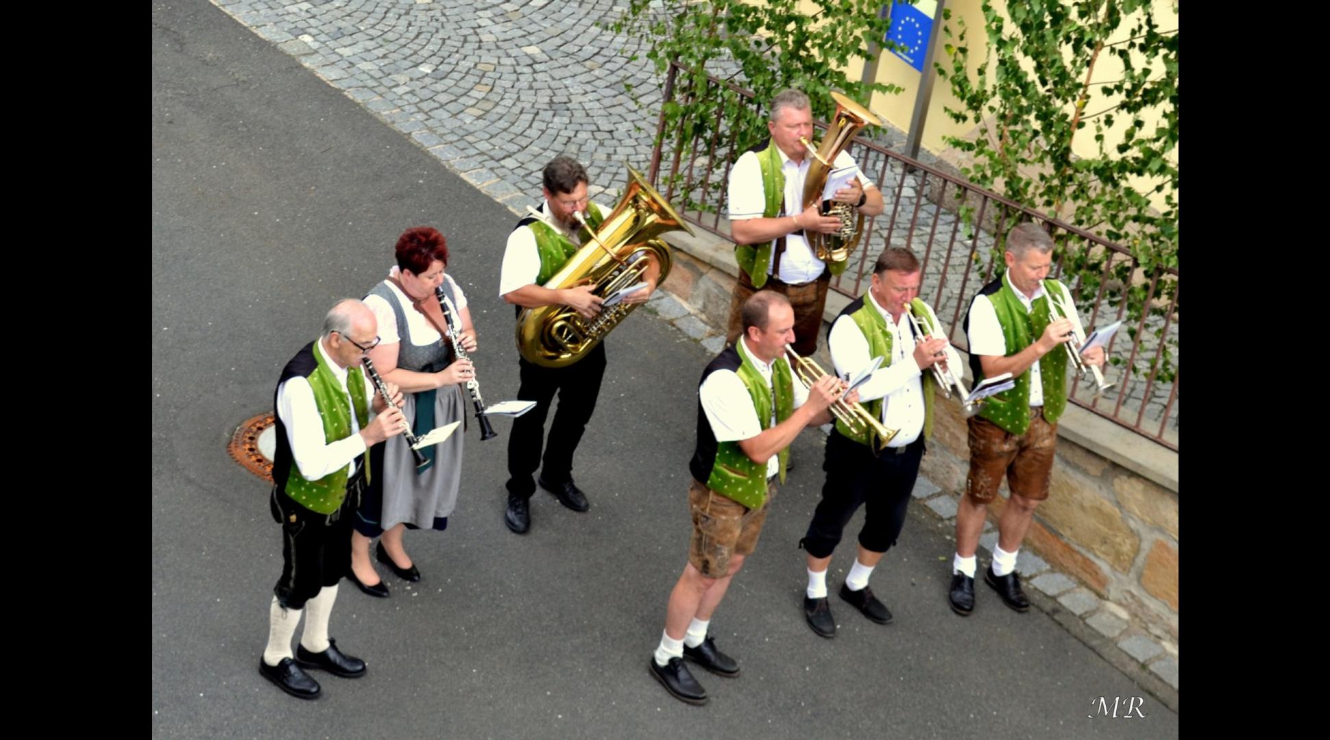 Patrozinium und Pfarrfest in Kirchenpingarten 2025