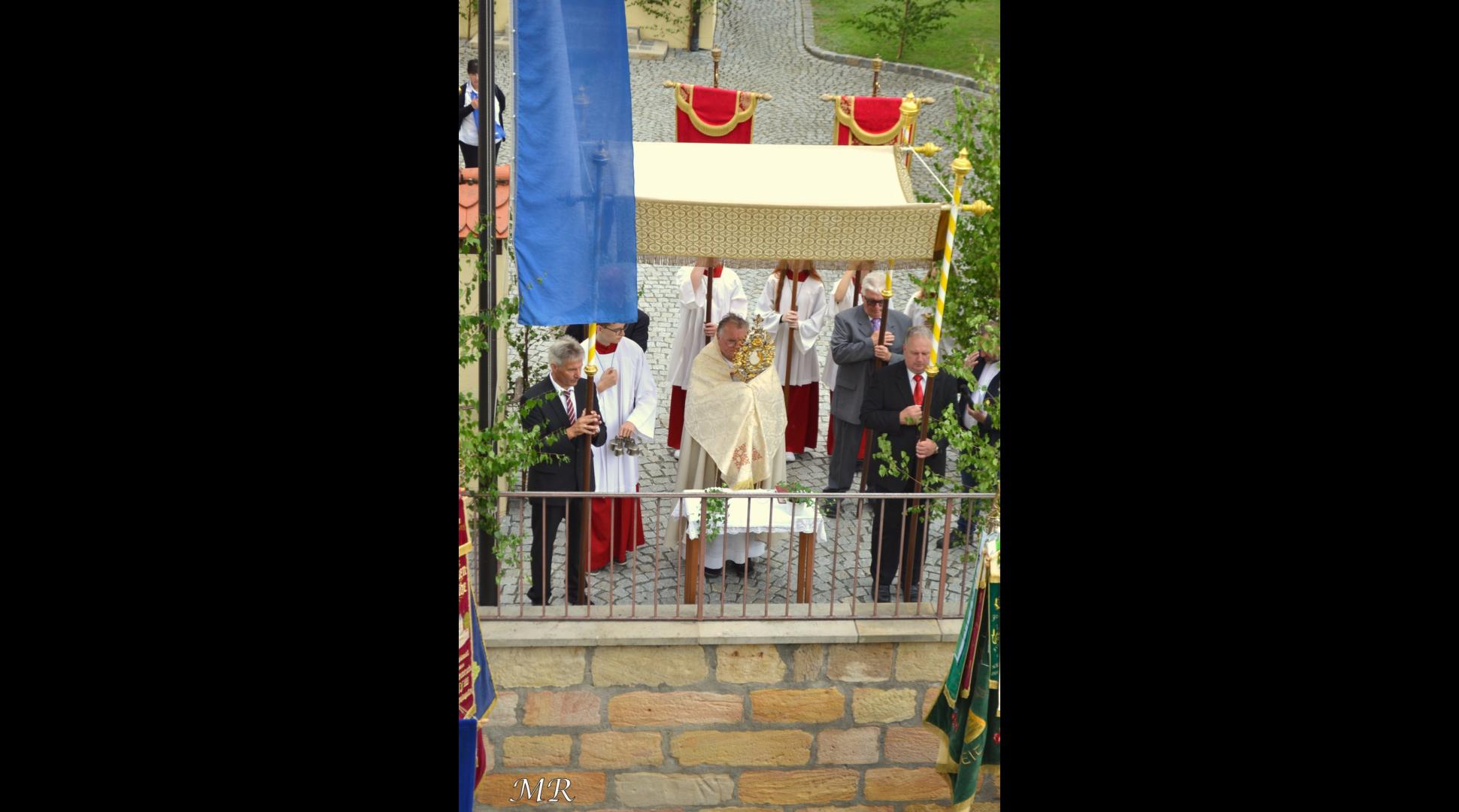 Patrozinium und Pfarrfest in Kirchenpingarten 2025
