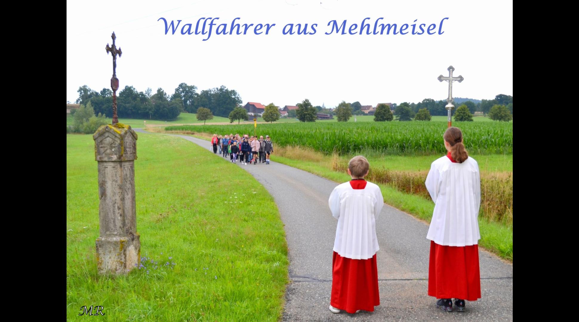 Patrozinium und Pfarrfest in Kirchenpingarten 2025